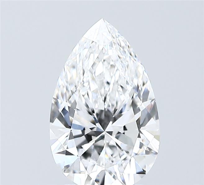 2.04 ct. pear Lab Grown Diamond front image