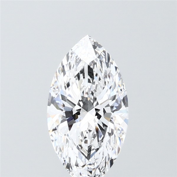 1.03 ct. marquise Lab Grown Diamond front image