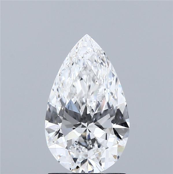 1.53 ct. pear Lab Grown Diamond front image