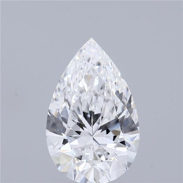 1.55 ct. pear Lab Grown Diamond front image