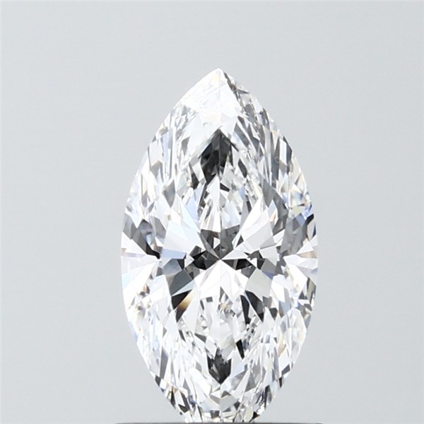 1.07 ct. marquise Lab Grown Diamond front image