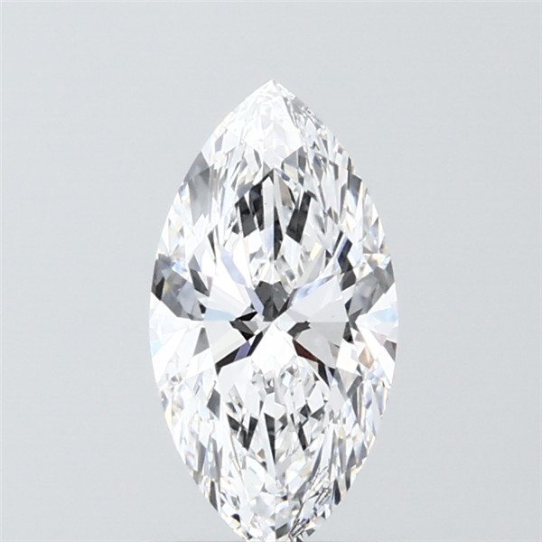 1.04 ct. marquise Lab Grown Diamond front image