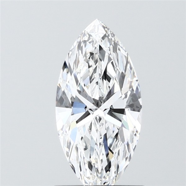 1.07 ct. marquise Lab Grown Diamond front image