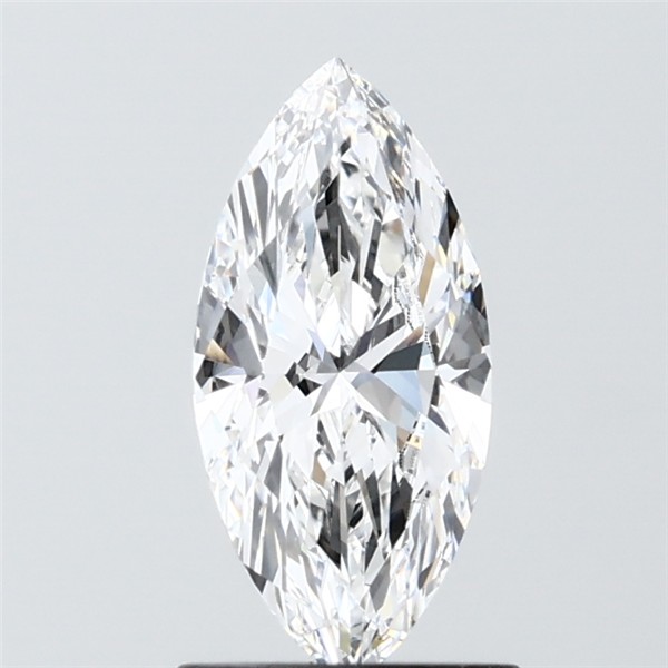 1.06 ct. marquise Lab Grown Diamond front image