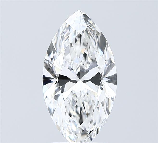 2.09 ct. marquise Lab Grown Diamond front image