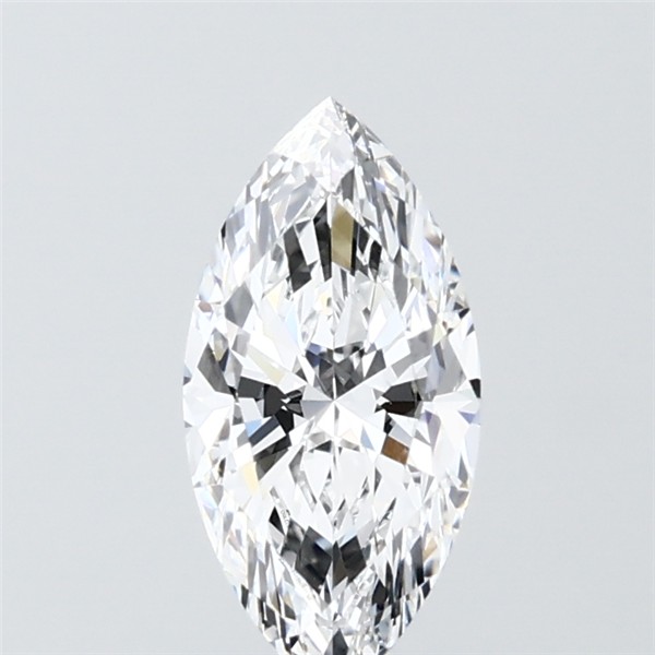 1.04 ct. marquise Lab Grown Diamond front image