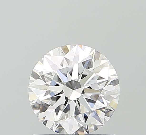 1.10 ct. round Lab Grown Diamond front image
