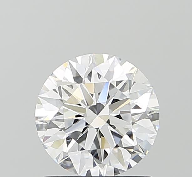 1.23 ct. round Lab Grown Diamond front image