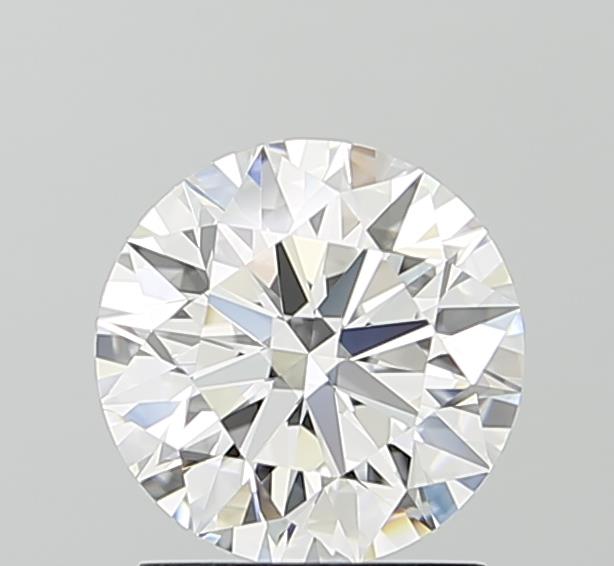 1.55 ct. round Lab Grown Diamond front image