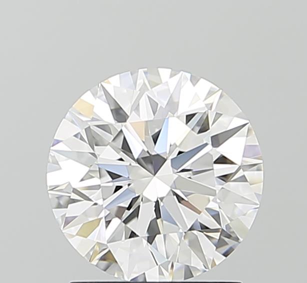 1.58 ct. round Lab Grown Diamond front image