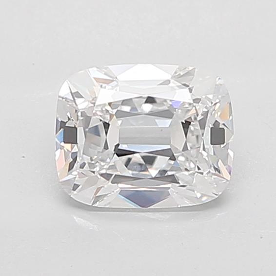 2.01 ct. cushion Lab Grown Diamond front image