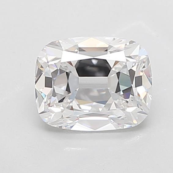 2.32 ct. cushion Lab Grown Diamond front image