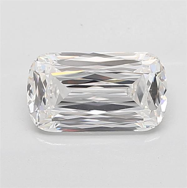 2.61 ct. cushion Lab Grown Diamond front image