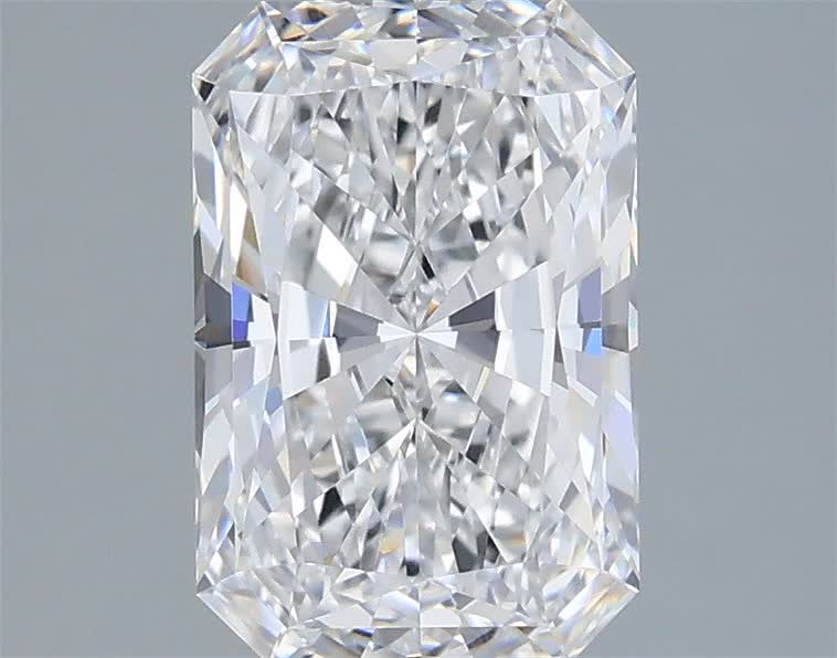 2.02 ct. radiant Lab Grown Diamond front image
