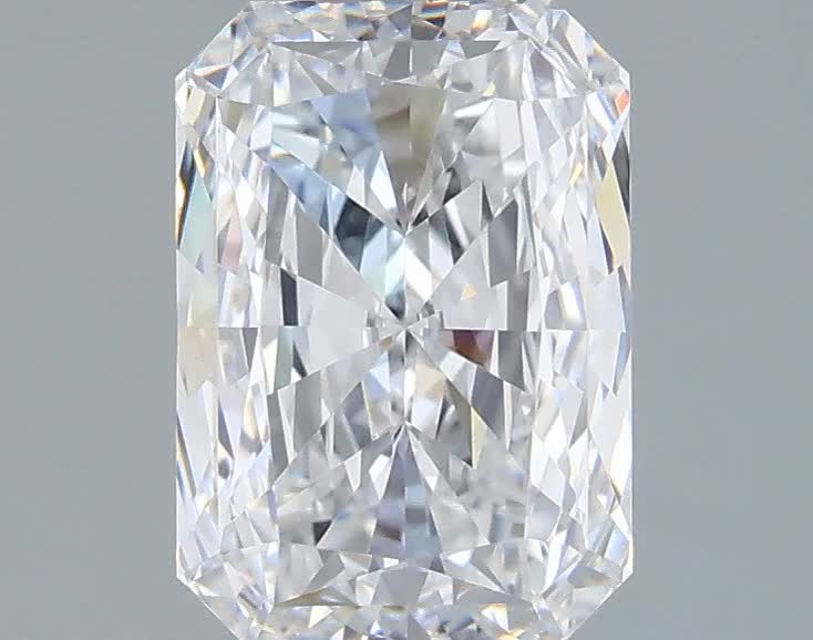 2.06 ct. radiant Lab Grown Diamond front image