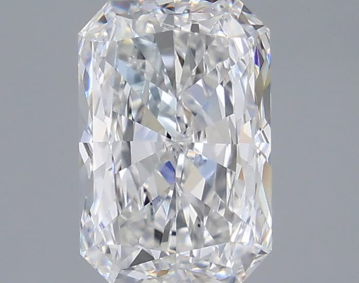 2.04 ct. radiant Lab Grown Diamond front image