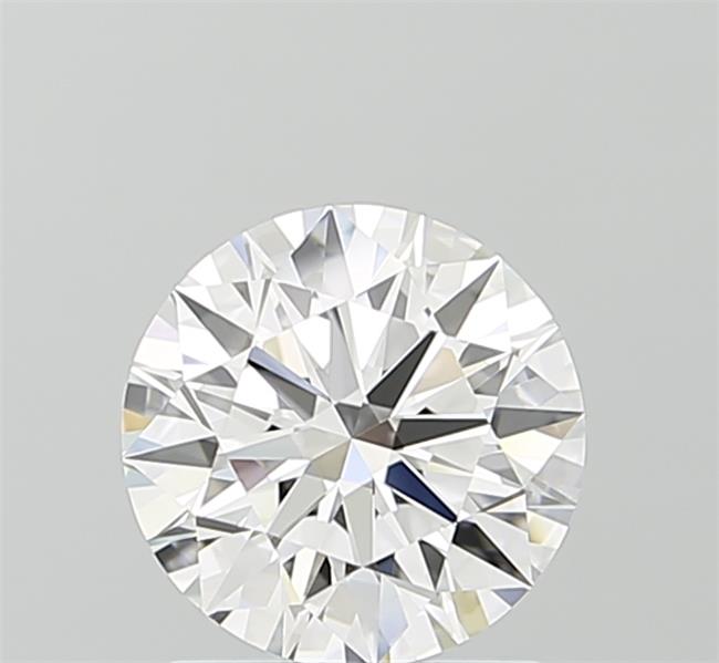 1.53 ct. round Lab Grown Diamond front image