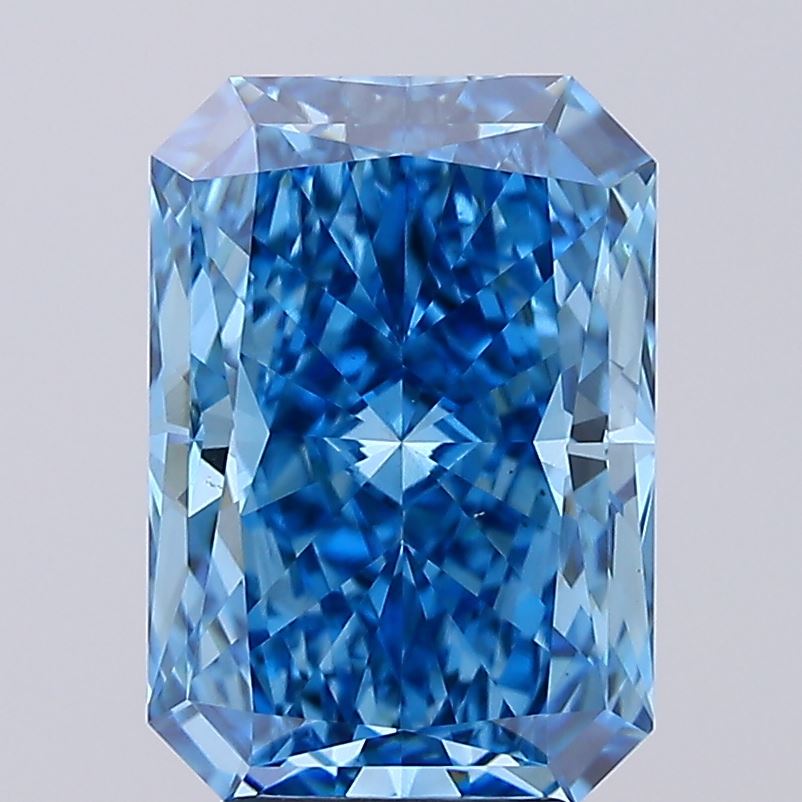 4.00 ct. radiant Lab Grown Diamond front image