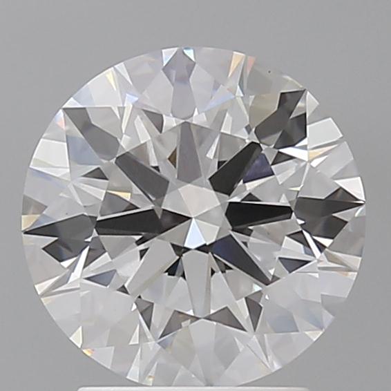 2.51 ct. round Lab Grown Diamond front image