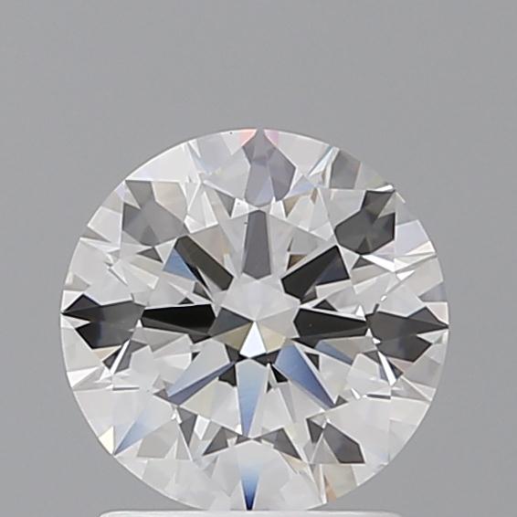 1.58 ct. round Lab Grown Diamond front image