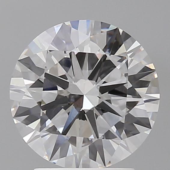 2.51 ct. round Lab Grown Diamond front image