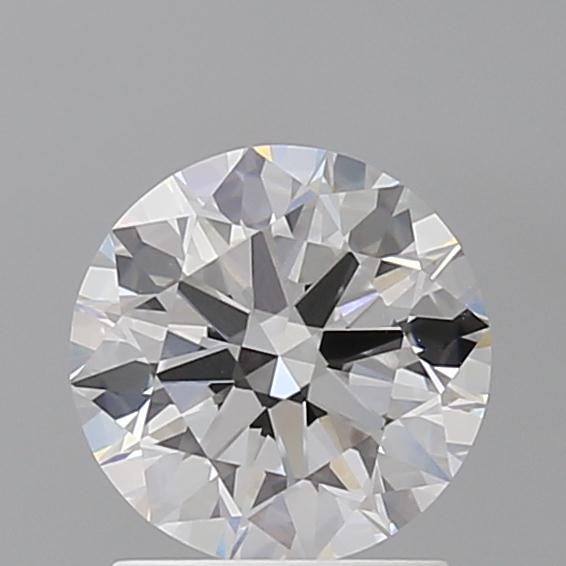 1.57 ct. round Lab Grown Diamond front image