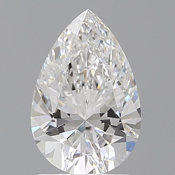 1.59 ct. pear Lab Grown Diamond front image