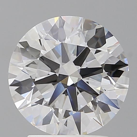 2.55 ct. round Lab Grown Diamond front image