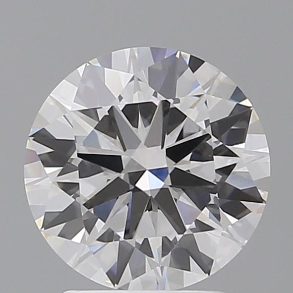 2.51 ct. round Lab Grown Diamond front image