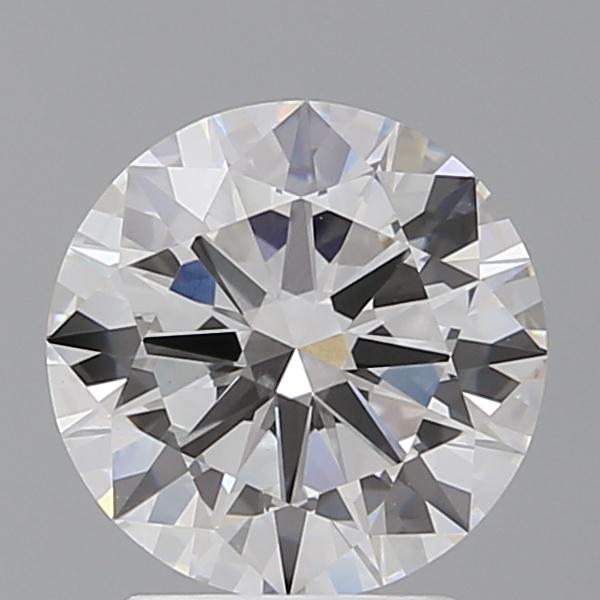 2.57 ct. round Lab Grown Diamond front image