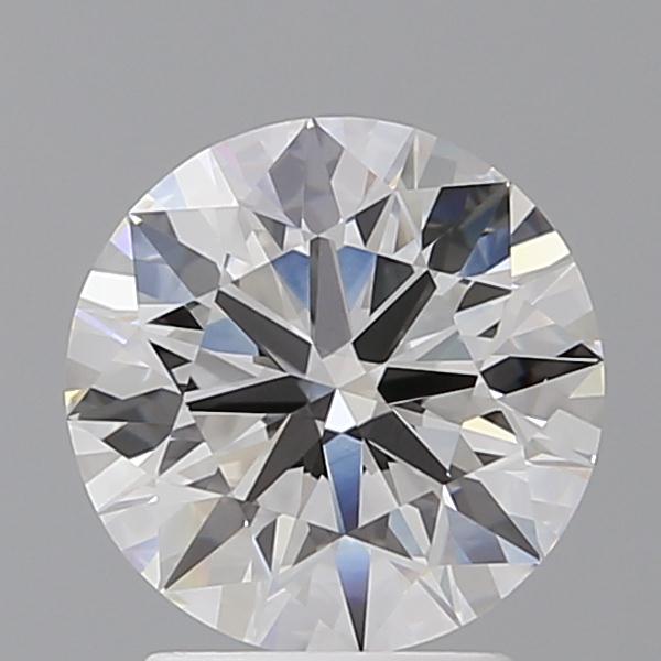 2.51 ct. round Lab Grown Diamond front image