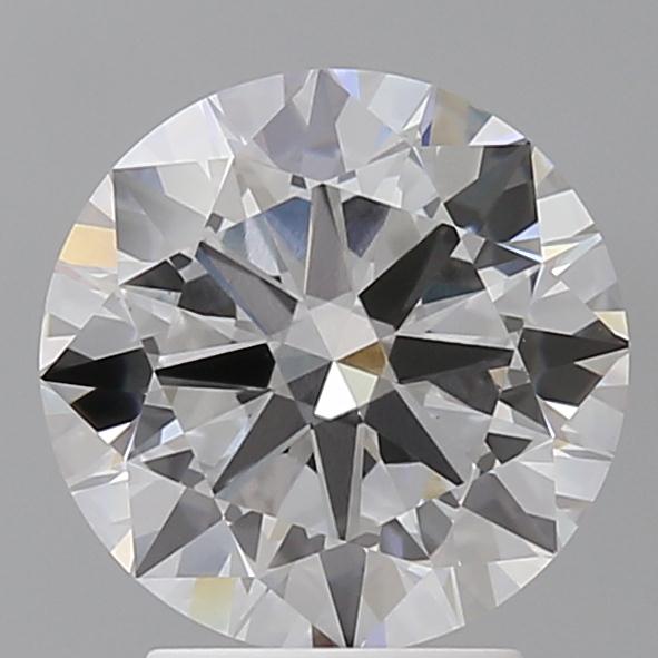 3.01 ct. round Lab Grown Diamond front image
