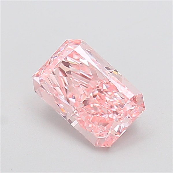 1.58 ct. radiant Lab Grown Diamond front image
