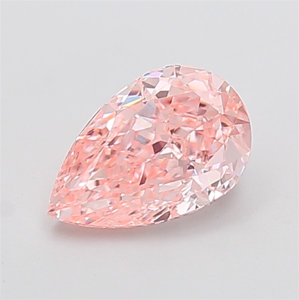 1.88 ct. pear Lab Grown Diamond front image