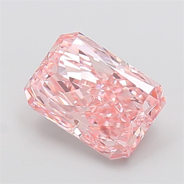 2.47 ct. radiant Lab Grown Diamond front image