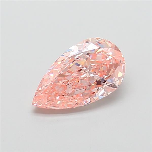 2.53 ct. pear Lab Grown Diamond front image