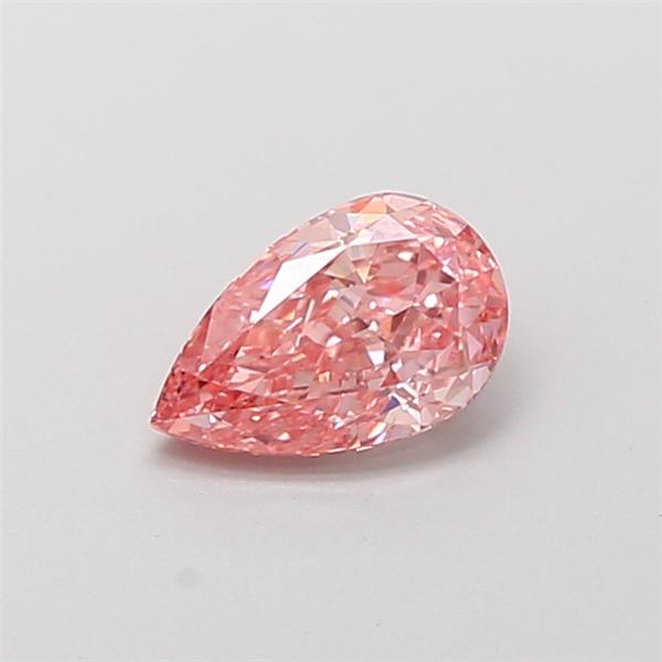 1.00 ct. pear Lab Grown Diamond front image