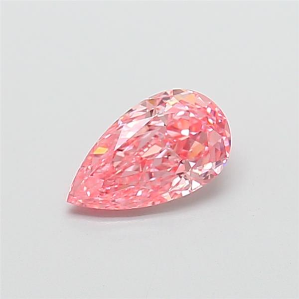 1.03 ct. pear Lab Grown Diamond front image