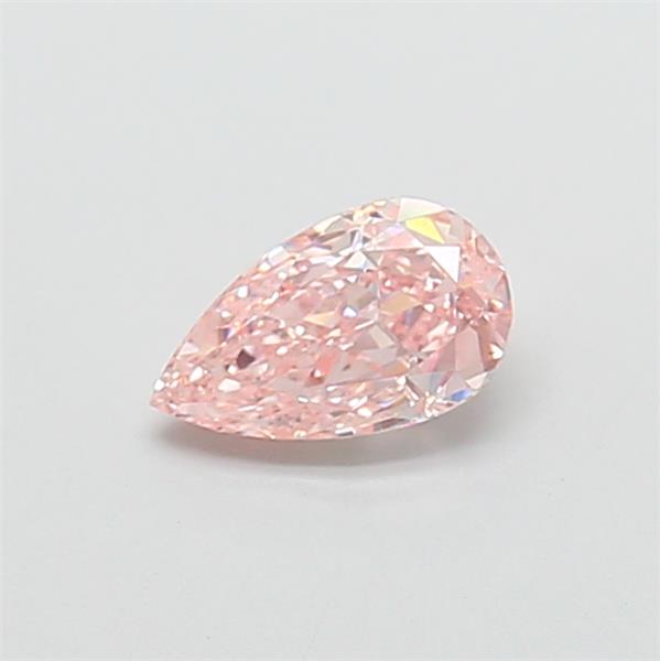 1.03 ct. pear Lab Grown Diamond front image