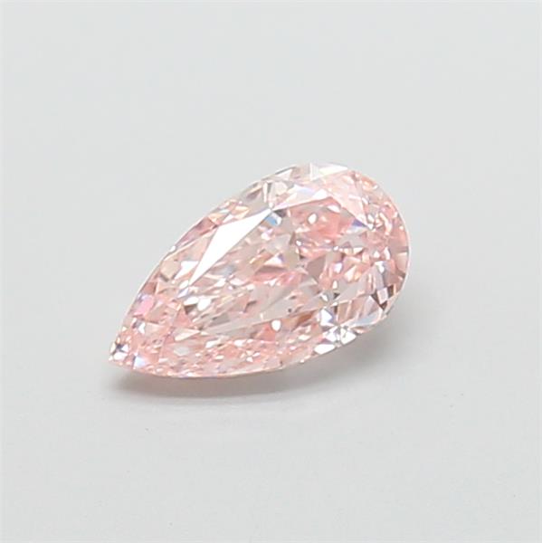 1.07 ct. pear Lab Grown Diamond front image