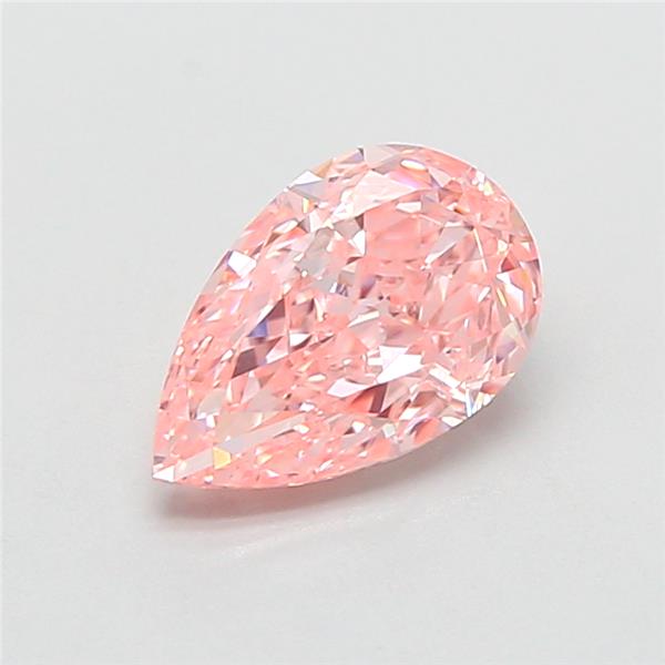 1.22 ct. pear Lab Grown Diamond front image