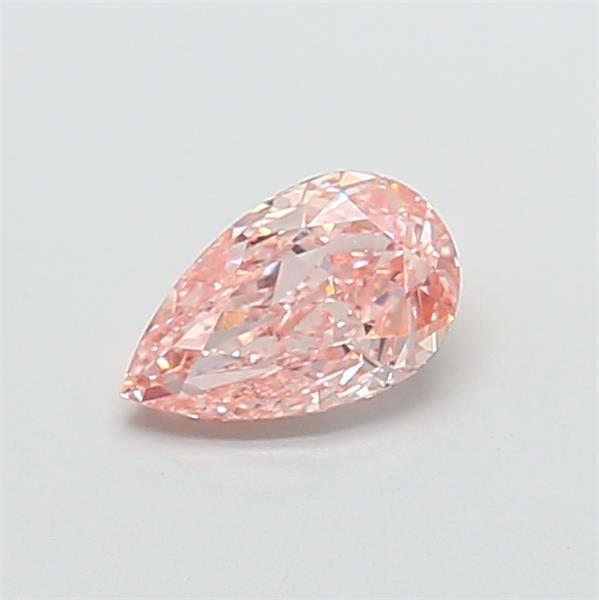 1.24 ct. pear Lab Grown Diamond front image