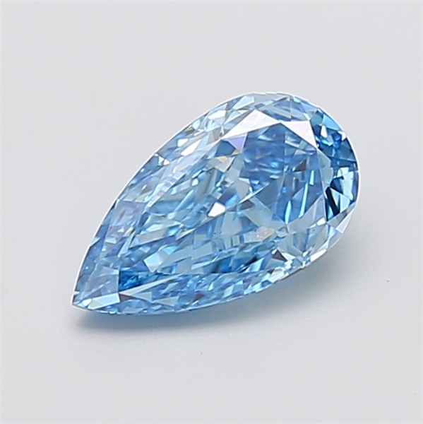 1.52 ct. pear Lab Grown Diamond front image