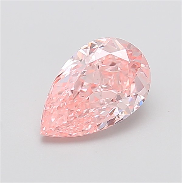 1.59 ct. pear Lab Grown Diamond front image