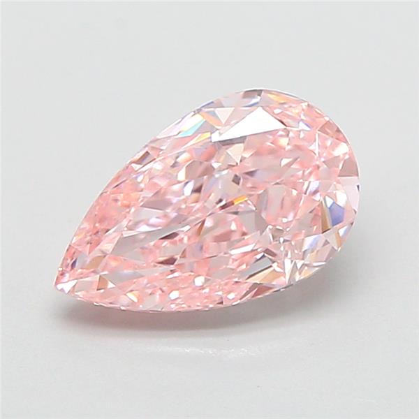 1.63 ct. pear Lab Grown Diamond front image