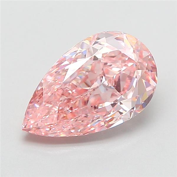 2.06 ct. pear Lab Grown Diamond front image