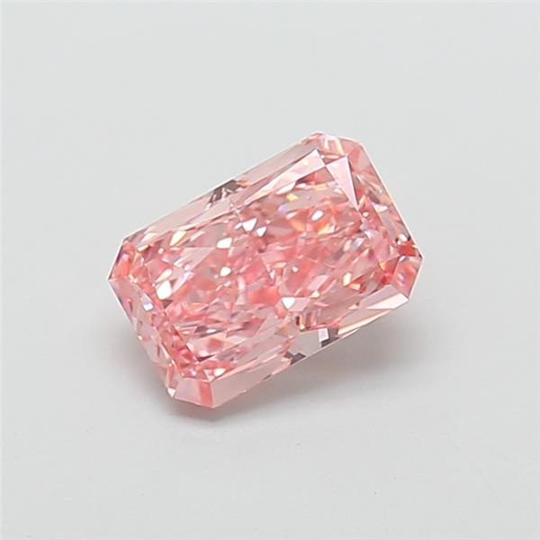 2.10 ct. radiant Lab Grown Diamond front image