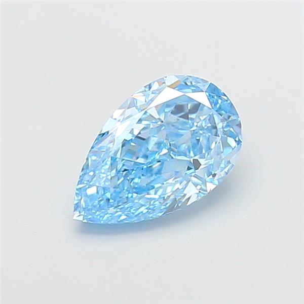 3.51 ct. pear Lab Grown Diamond front image