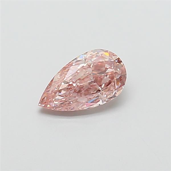 1.04 ct. pear Lab Grown Diamond front image