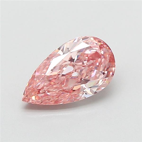 1.07 ct. pear Lab Grown Diamond front image
